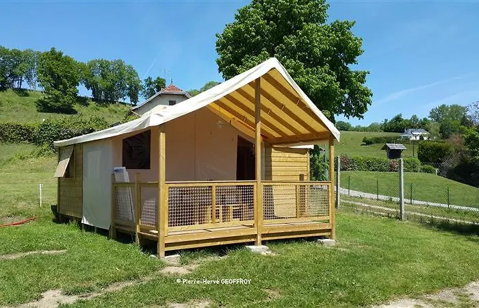 Le Calatrin - Onlycamp Parque de Campismo Paladru