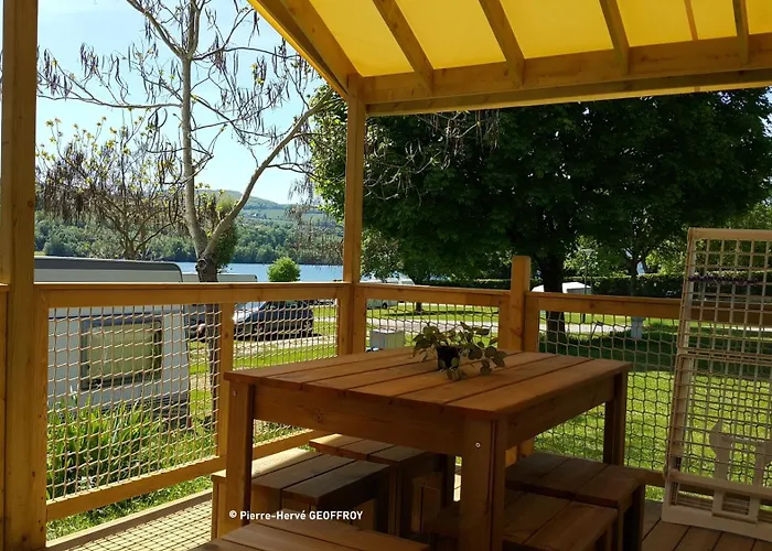 Parque de Campismo Le Calatrin - Onlycamp