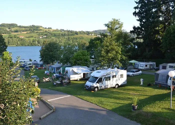 Parque de Campismo Le Calatrin - Onlycamp